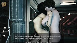 Pripovedi iz BrezKončne Praznine 175 z ogromnim sesanjem in izlivom