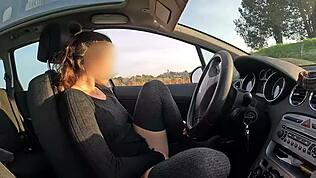 Hej! Můžeš přesvědčit cizince, aby se dotkl mojí mokré pičky?