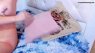 可愛い美少女タイムレス・パラドックスのウェブカム止まらん！