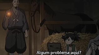 Dororo Episode 2 Hadirkan Aksi Kaki di Serial Anime