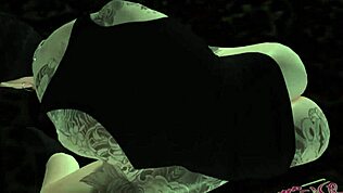 야, 거대한 자지와 함께 뜨거운 게이 액션 보고 싶어?