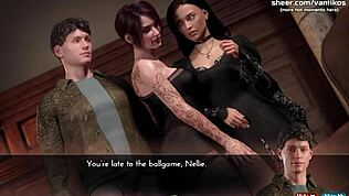 火辣3D熟女猎豹勾搭年轻猛男