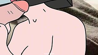 Ali TV ženska sesa kameramanku kurca? In ali kameraman sesa TV ženski pičko?