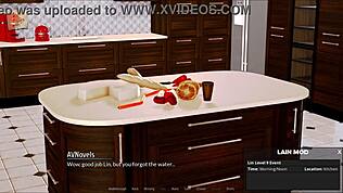 Anime Oyunda Harem Otelini Keşfediyoruz