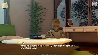 Anime oyunda zorba sevgilim oluyor 64