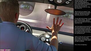 Vay be! Büyük Elma Küçük Jest 33 - 3D Çizgi Film Seks Patlaması!