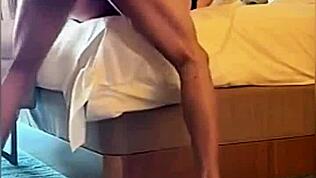 嘿，看这对亚洲同志情侣自制视频无套猛干🔥