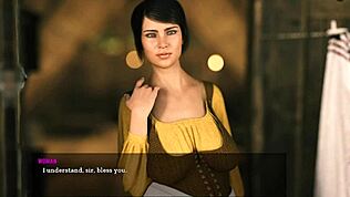 Racconti dal vuoto infinito 17 - tuffo in simulazione di sesso 3D bollente