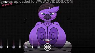 Beat Banger - Dia Benci Kau Dalam Permainan Hentai Gila!