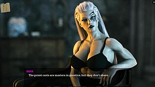 igrala sem Tales from the Unending Void 107