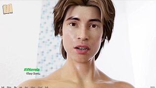 Free Will 78 anime udara velike sise u divljoj 3D akciji