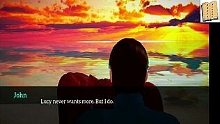 V tomto hentai anime prozkoumávám novou rodinnou dynamiku v epizodě 170