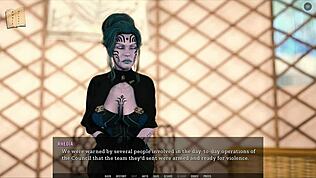 Oletko koskaan nähnyt kurvikkaat 3D hentai babet villissä toiminnassa?