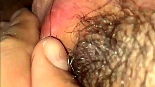 デカ尻メキシカンリカが激しくハメられて😍