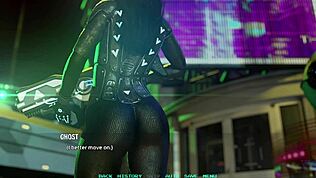 Name88のトライアングル01 - 黒髪の美女が誘惑的に踊る。そして激しく突く。