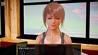 Explorând familia mea nouă în jocul 468