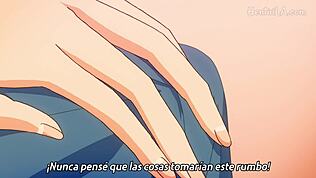 よぉ、このエロいヘンタイのスペイン語字幕で獣人アクション見てみろ！ 🐾