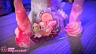 Masturbiram se in jebem z dildom