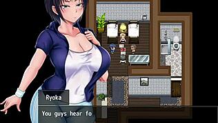 på tur innrømmer vennen følelser offentlig