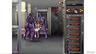 Unbreaker完整画廊展示狂野卡通Hentai游戏激情