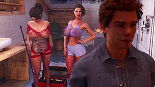 Vezi gameplay complet Life in Santa County partea 14