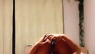 יו, תסתכל על פאצן אסייתי גייז מוצץ ומזיין את החבר