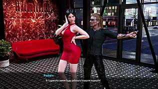 فضولي عن المشاهد الساخنة في حلقة 3 جزء 30 من بيزنس الموضة؟