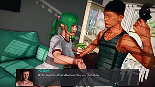 Whoa, le gameplay de deviant anomalies devient sauvage en partie 38 ! Salopes de cartoon hardcore prennent des bites énormes ! 🔥