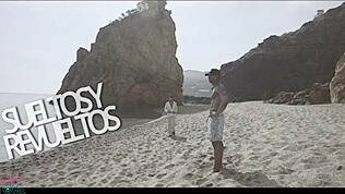 金欠親友が生き残りポルノ撮影チャレンジ