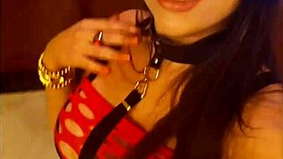 Pamela Pantera dansează seducător cerând spermă în cur mare arată clitoris picioare