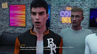 Koje tajne kriju u Being a Dik 309 hentai igri?