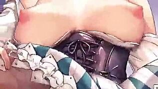 动漫骑乘场景合辑，狂野动画动作粉丝必看。