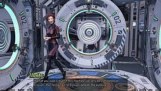 Zaglavljen u svemiru 95 - vezivanje sa azijskom naučnicom milf