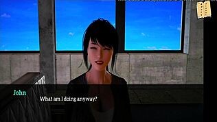 Da jeg startede med My New Family 211, blev 3D hentai-scenerne vilde