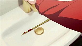 発情した姉と3Dエロバスでセックス