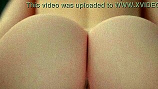 TETA CASS SI UŽÍVÁ MONSTRÓZNÍHO KOKSU V ANIME-STYLE SCÉNĚ