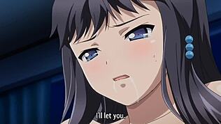 키사라가 헨타이 에로게 섹스로 거대한 자지와 크림파이 탐험해