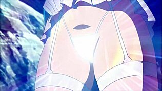 クイーンズブレイド S4 OVA ファンサービス集英字幕