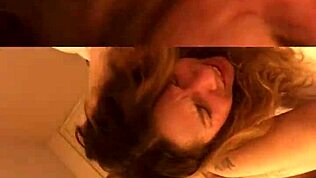 Pirang Manis Dewasa Dihantam Keras Sampai Creaming di Mana-mana Penyerahannya Terbuka