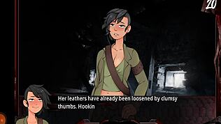 HG Ravager! Jsem drak, co šuká holky s creampie!