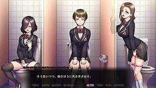 Olen koukussa Suzu Riwakan salaisiin oppitunteihin julkisessa ulkoilma-hentai-aktiin