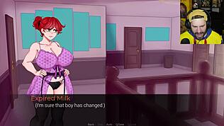 このゲームでありえない淫欲復讐セックスを目撃！