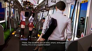 Academy 196 Game Hentai Penuh Aksi Anime 😈