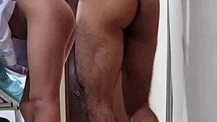 Kamera Mata-Mata Nyata Rekam Pekerja Ngeseks di Klinik Pusat Puebla