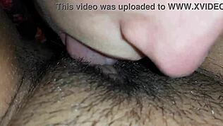 Ruchałyśmy się w namiocie w deszczu w Halloween - lesbijska iluzja dziewczyn