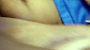 Adivinha? Essa nigeriana pegou meu pau preto na buceta apertada!