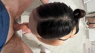 Хей, свърши директно в малката ми 18+ уста след това!