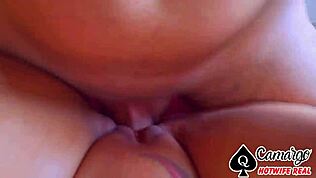 이웃 보지 크림파이 당하는 거 본 적 있어? 쥬시하게