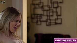 Braylin Bailey og Nikki Sweet drar med sensuelle massasjer og fitta slikking?