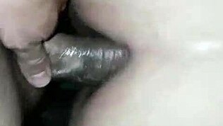 Anal assfucking sex amatører!